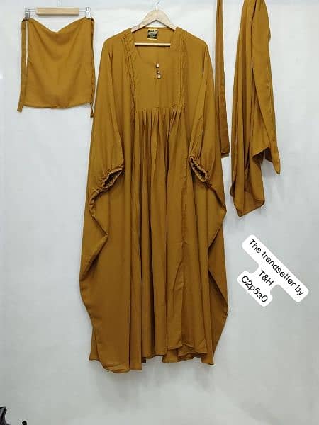 Kaftaan Abaya 5