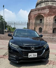 Honda Vezel 2019 hybrid X