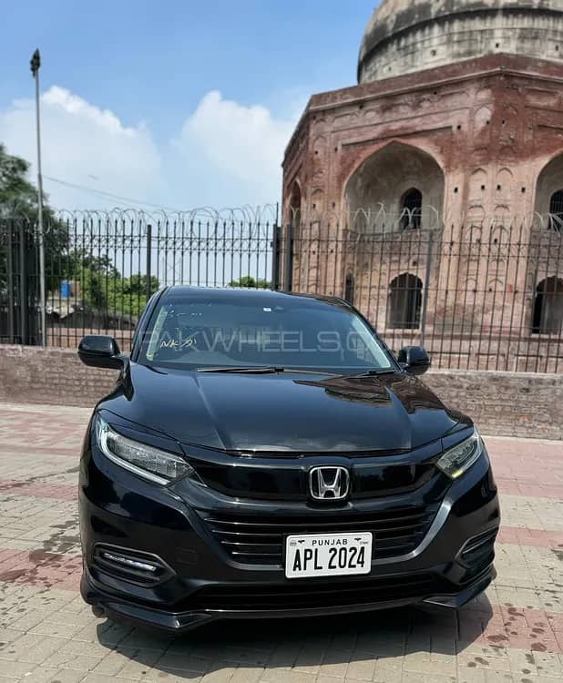 Honda Vezel 2019 hybrid X 0