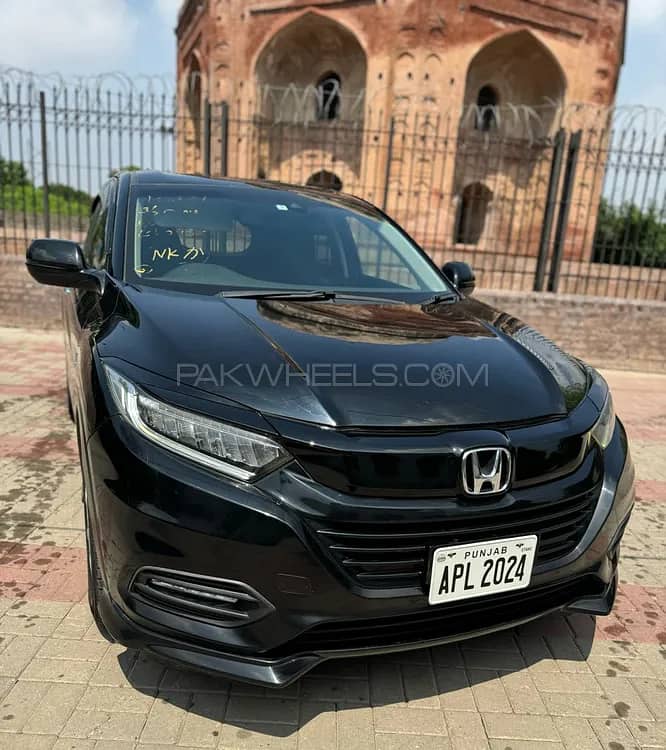 Honda Vezel 2019 hybrid X 1