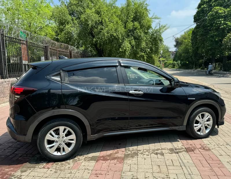 Honda Vezel 2019 hybrid X 2