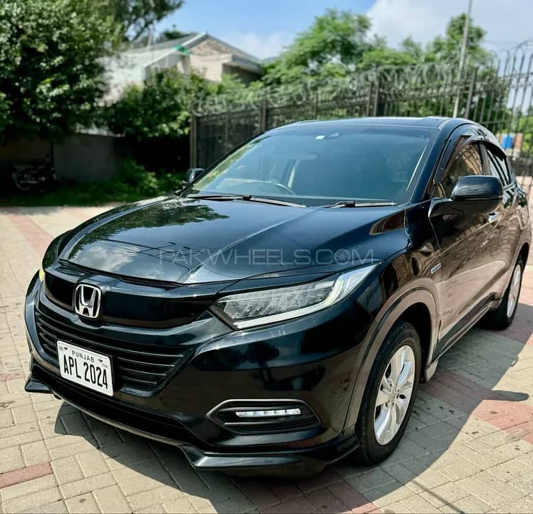 Honda Vezel 2019 hybrid X 5