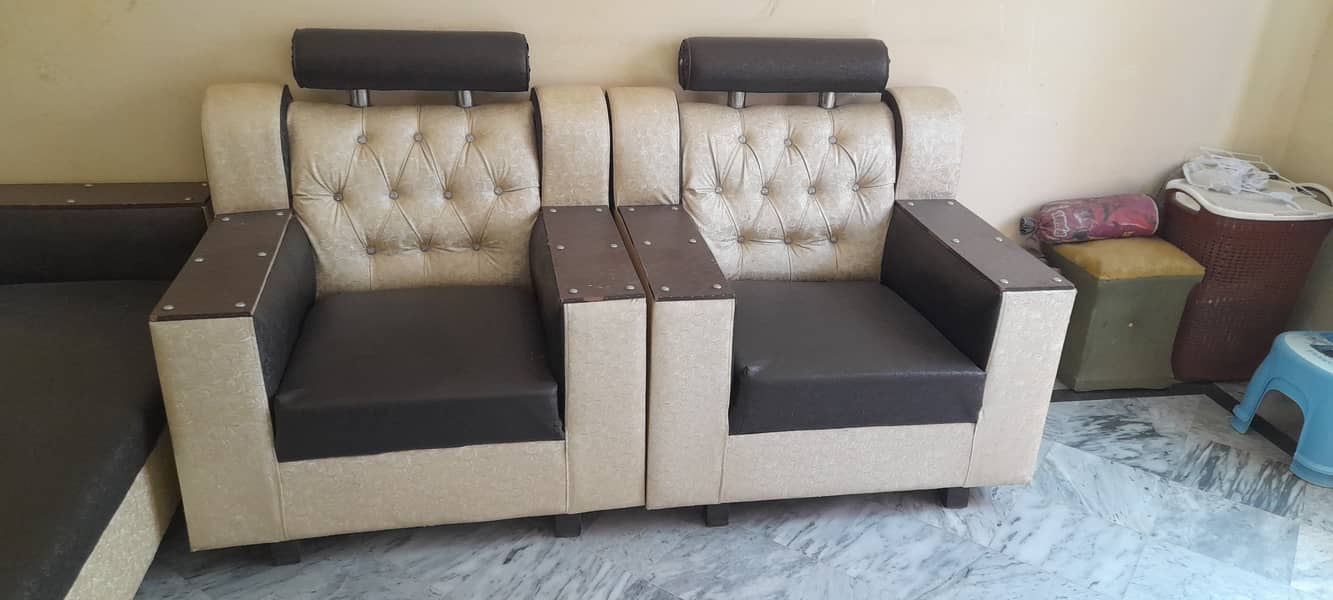 5 seater sofa set 2