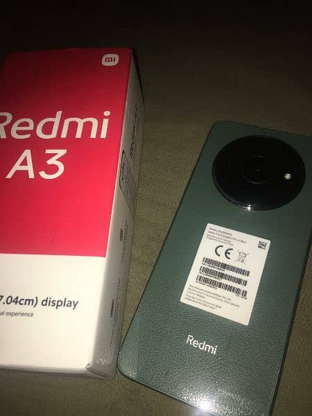 Redmi A3 3