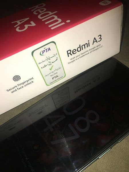 Redmi A3 4