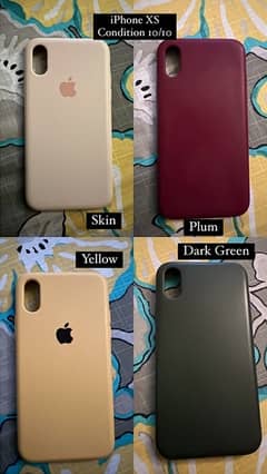 iPhone XS Covers