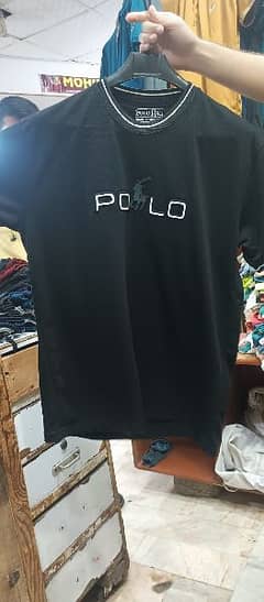 Branded polo T-shirts in good price