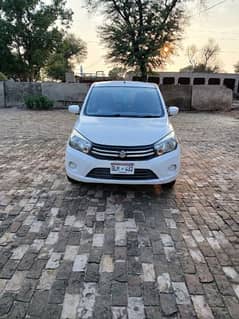 Suzuki Cultus VXR 2018