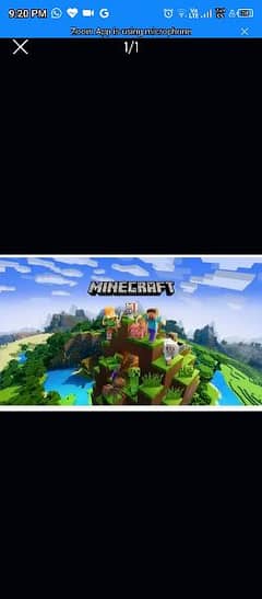 Minecraft