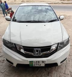 Honda City IVTEC 2018