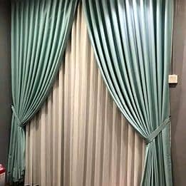 Get Top Quality Double  Curtains For Your Rooms. 0