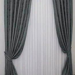 Get Top Quality Double  Curtains For Your Rooms. 4