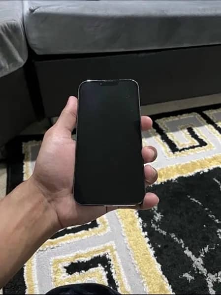 iphone 13 pro max 256gb jv for sale in Lahore 1