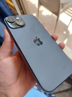 IPhone 15 black 128GB