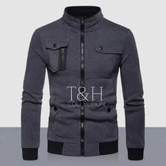 Article T&H Jacket With hands free