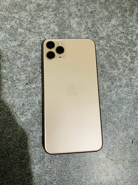 Iphone 11 Pro Max 64Gb Dua Sim Pta Approved 3