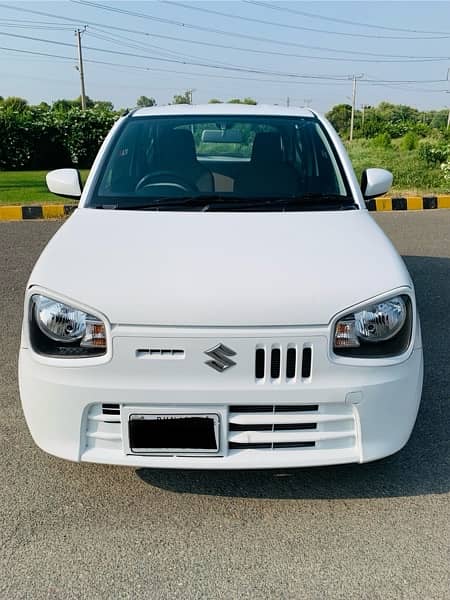 Suzuki Alto 2022 1