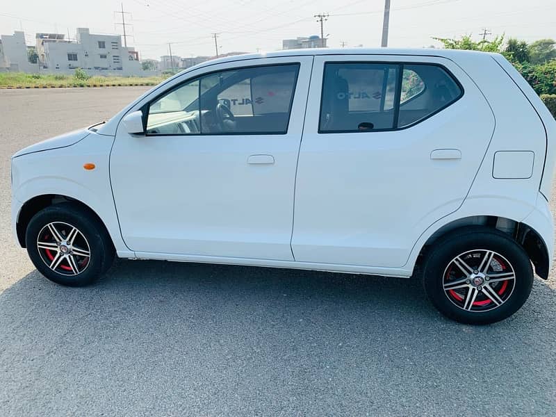 Suzuki Alto 2022 5