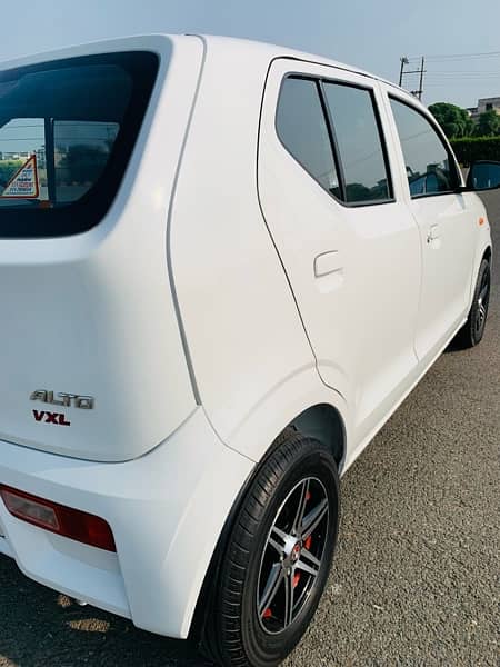 Suzuki Alto 2022 15