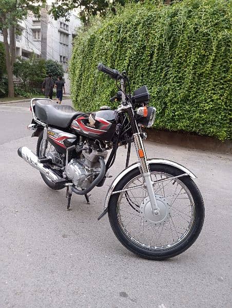 honda 125 23/24 model jest like APL FIRST handed 0