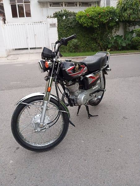 honda 125 23/24 model jest like APL FIRST handed 1