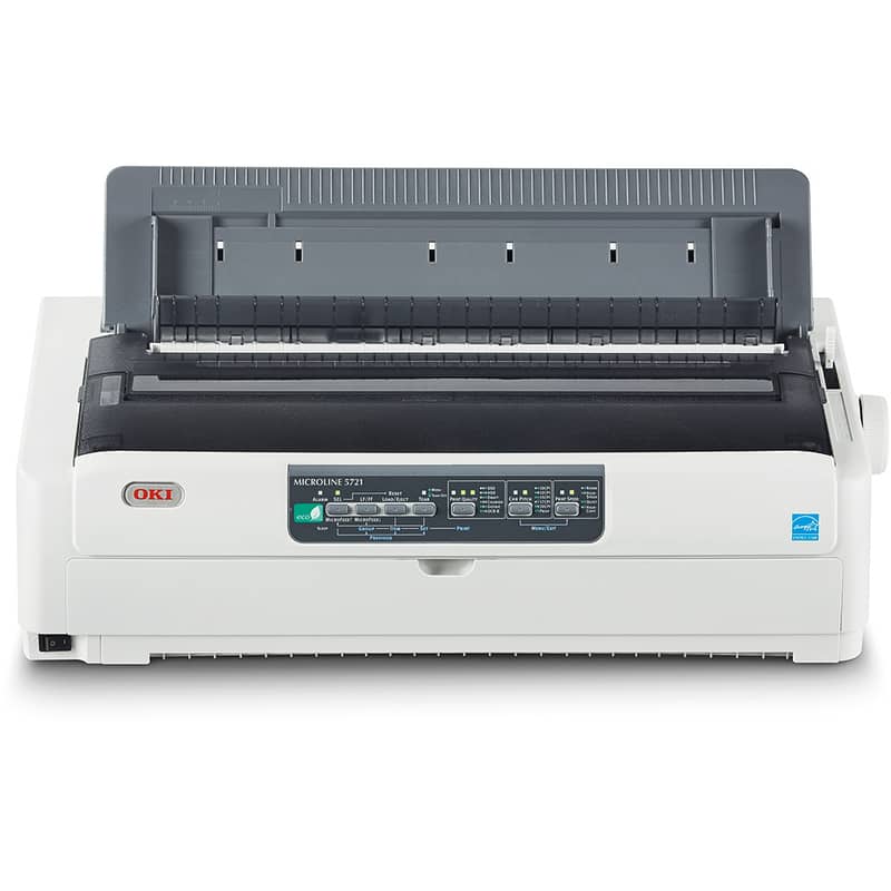 Dot Printer OKI 5721 Brand New With out box 0