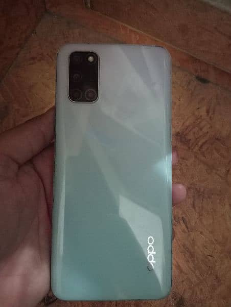 Oppo A52 condition 10/9.5 1