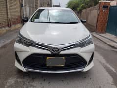 Toyota Corolla GLI 2018 0