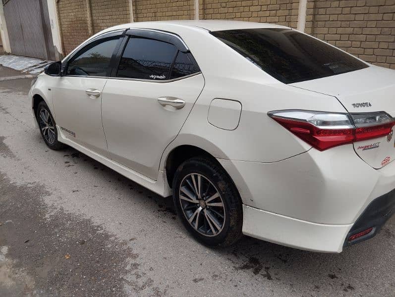 Toyota Corolla GLI 2018 6