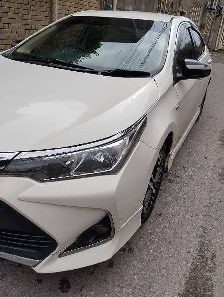 Toyota Corolla GLI 2018 8