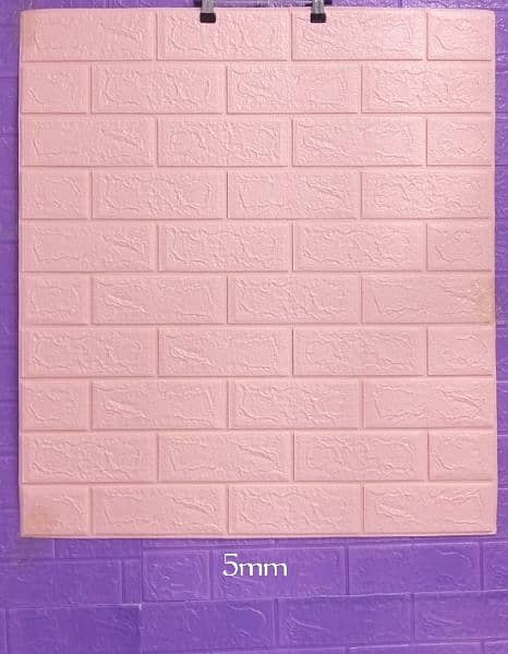 3D Brick Stone Wall Sticker Self-Adhesive Foam Wallpaper Panels 4