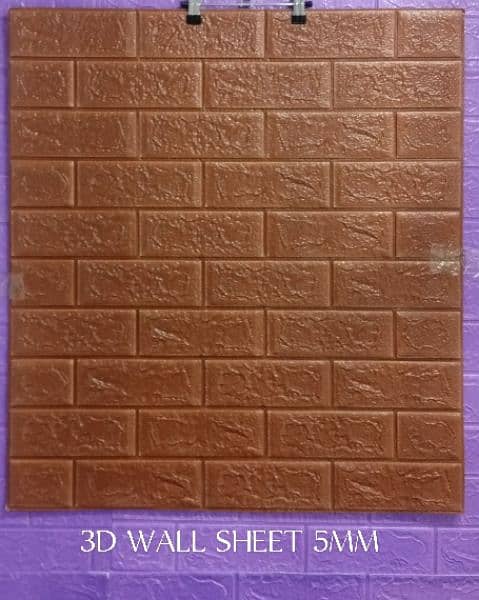 3D Brick Stone Wall Sticker Self-Adhesive Foam Wallpaper Panels 7