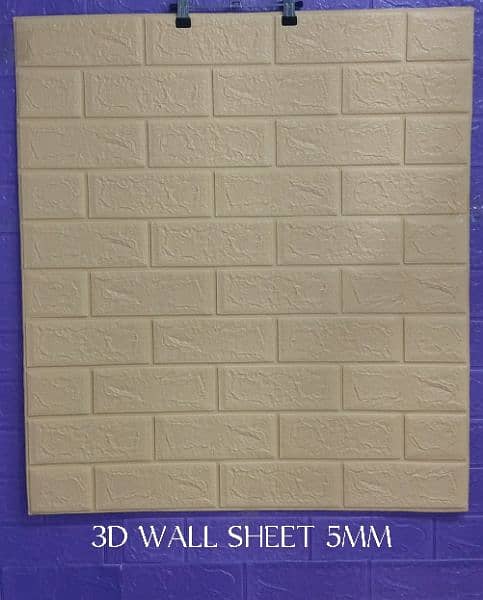 3D Brick Stone Wall Sticker Self-Adhesive Foam Wallpaper Panels 8