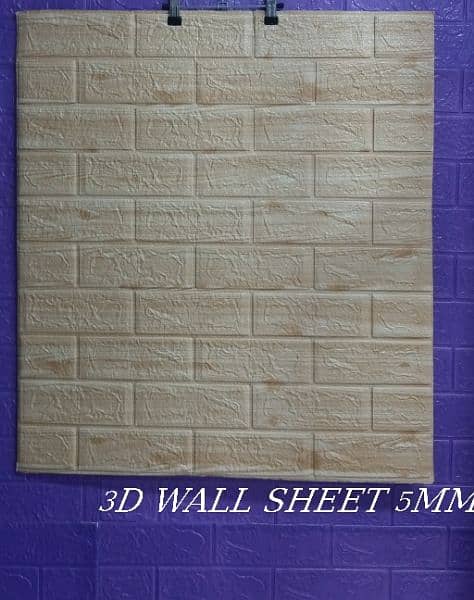 3D Brick Stone Wall Sticker Self-Adhesive Foam Wallpaper Panels 9