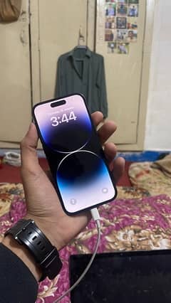 iphone 14pro Jv (256gb)