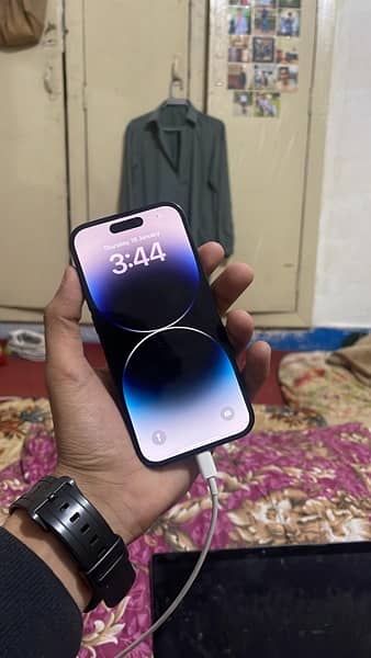 iphone 14pro Jv (256gb) 0