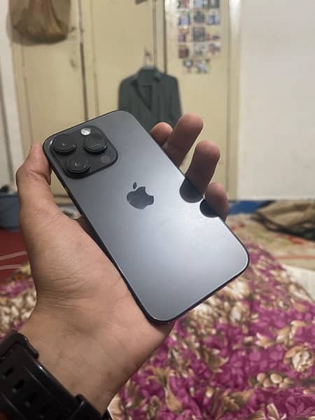 iphone 14pro Jv (256gb) 1