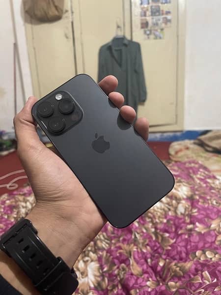 iphone 14pro Jv (256gb) 2