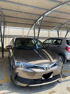 Toyota Corolla GLI 2018