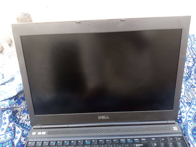 DELL LETITUDE M 4800 WORK STATION 2