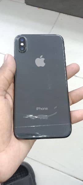 iPhone x 64 gb 5