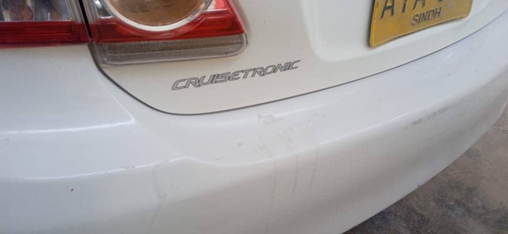 Altis cruisetronic 1.6 2012 White color 14