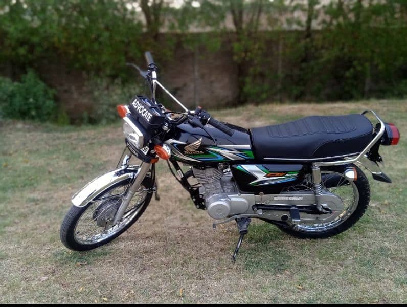 Honda 125 0