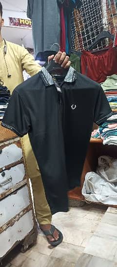 Branded Polo Collar T-shirts in Cheap prices