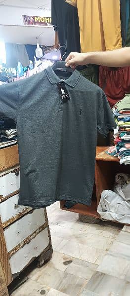 Branded Polo Collar T-shirts in Cheap prices 1