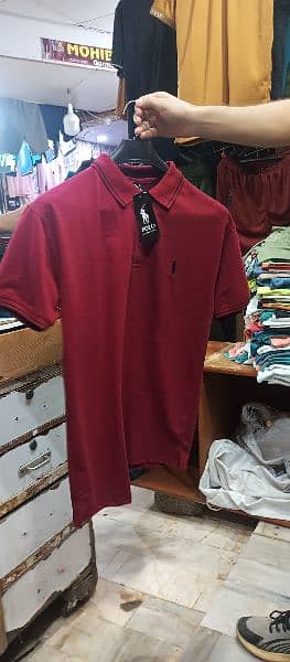 Branded Polo Collar T-shirts in Cheap prices 2