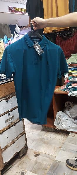 Branded Polo Collar T-shirts in Cheap prices 3