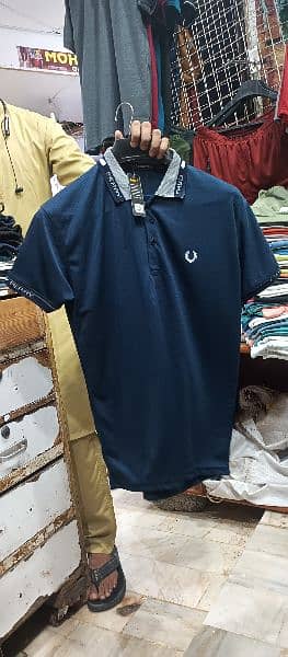 Branded Polo Collar T-shirts in Cheap prices 4