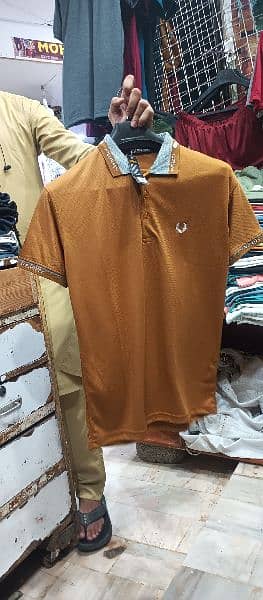 Branded Polo Collar T-shirts in Cheap prices 5