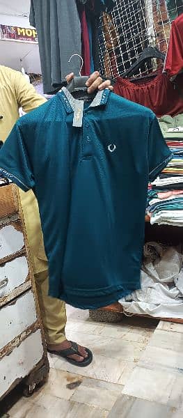 Branded Polo Collar T-shirts in Cheap prices 6